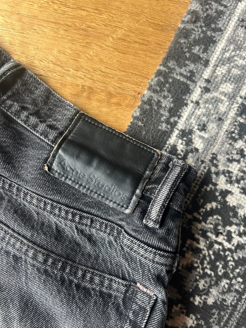 Acne Studios Jeans: Acne Studios Jeans 28/32 – D'occasion à Fehraltorf par leonlohrer 3