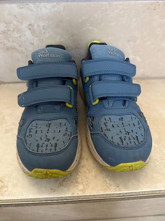 Jack Wolfskin Trekkingschuhe Gr 35