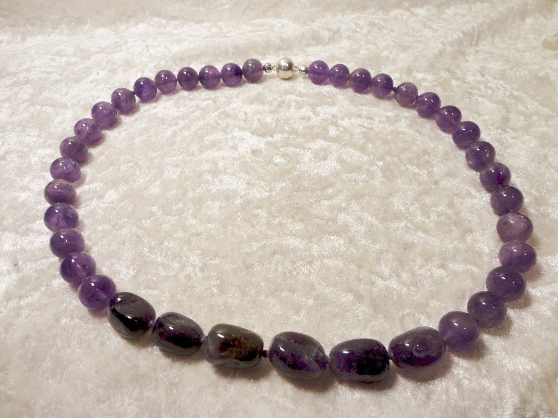 Catenine: Halskette - Amethyst – Nuovo (secondo la descrizione) da Biberist venduto da tl-schmuck 2