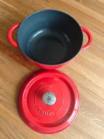 Zwilling Bräter rot, Grösse 24 cm