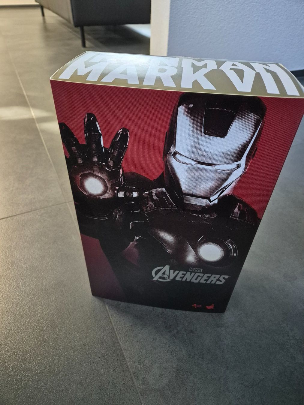 Hot Toys Figuren: Hot Toys Iron Man Mark 7 MMS185 – Gebraucht aus Rebstein von Fredyb0 4