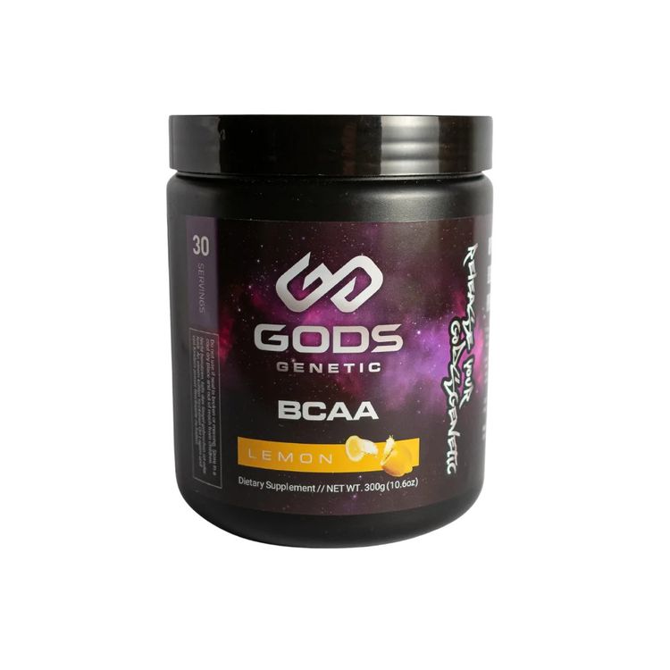 GODS BCAA 30PORTIONEN 300g DOSE BODYBUILDING FITNESS Kaufen