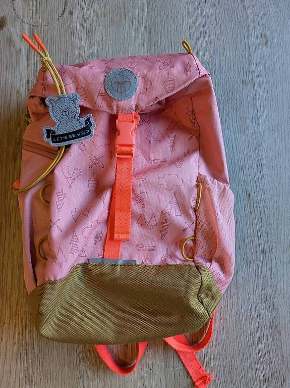 Kindertaschen: Rucksack Kind – Gebraucht aus Flums von tin_zk28