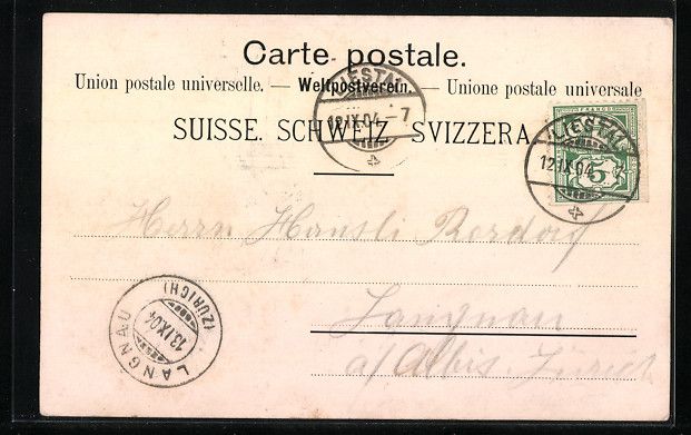 Cartoline postali: Schauenburg, Augusta Rauracorum mit Thea – Usato da Berlin venduto da bartko-reher 1