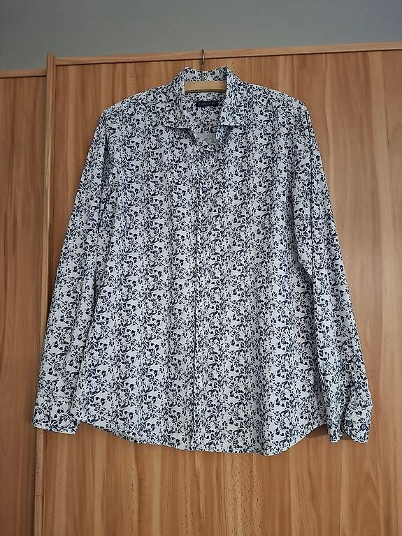 Camicie: Herrenhemd Florentino Grösse XL – Usato da Oberkulm venduto da Rrene65