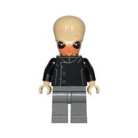 SW0554 Bith Musician Star Wars LEGO (NEU)