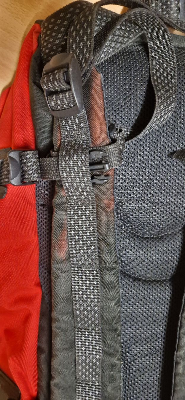 Rucksäcke: Rucksack Karrimor Hot Ice – Gebraucht aus Gasel von Waverider 5