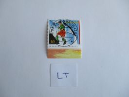 Voll Letzttagsstempel der Poststelle 8703 Erlenbach