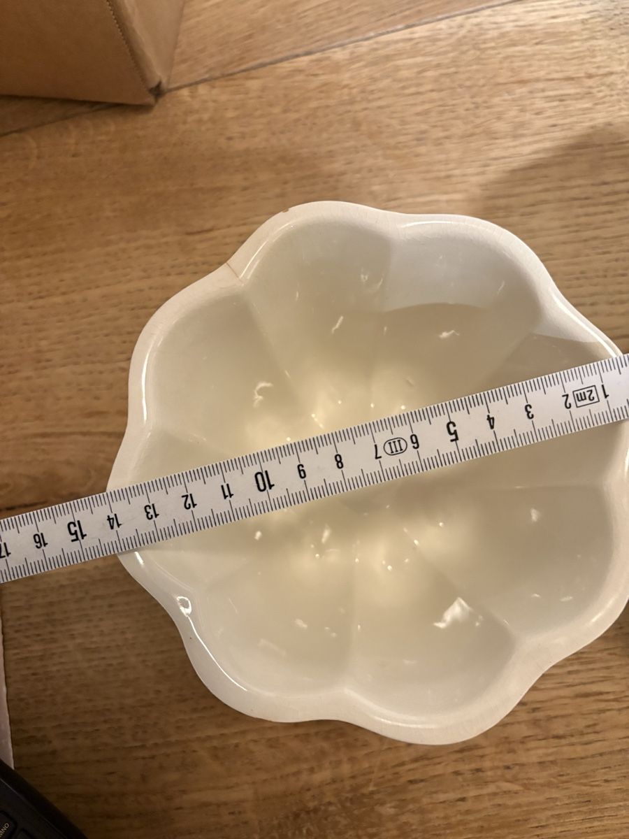 Rössler Ciotole: Rössler Pudding diverse 8 Stk. – Usato da Bauma venduto da haelge01 2