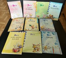 Diddl / Pimboli Blockblätter Set (10Stück)