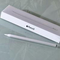 Apple Pencil 2. Generation (A2051) mit Originalverpackung
