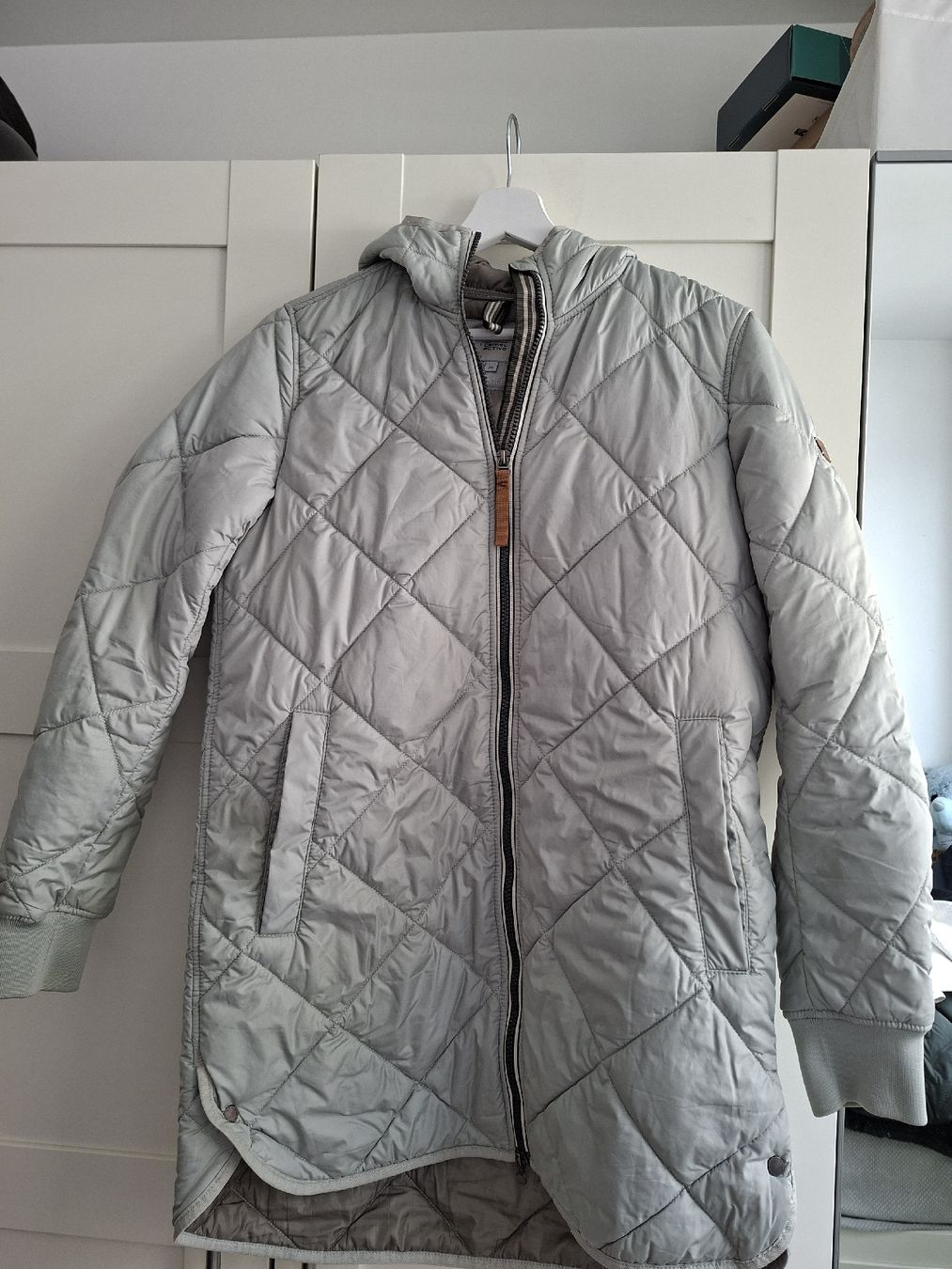 Camel Jacken: Camel Active Steppjacke Damen Gr. 36 Top Zustand! – Neu (gemäss Beschreibung) aus St. Niklaus VS von Alexwyssen