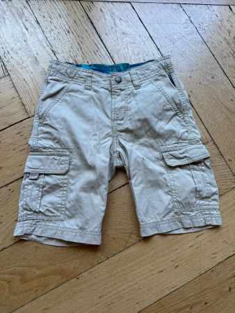 Kurze Hose/ Shorts für Jungen von Polarn O. Pyret Gr. 122