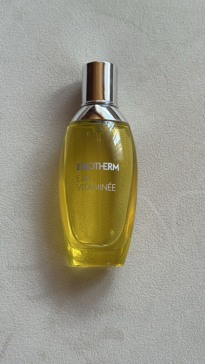 Biotherm Parfum & Eau de Toilette: Biotherm Eau Vitaminée Eau de Toilette – Gebraucht aus Surcasti von Lenkita