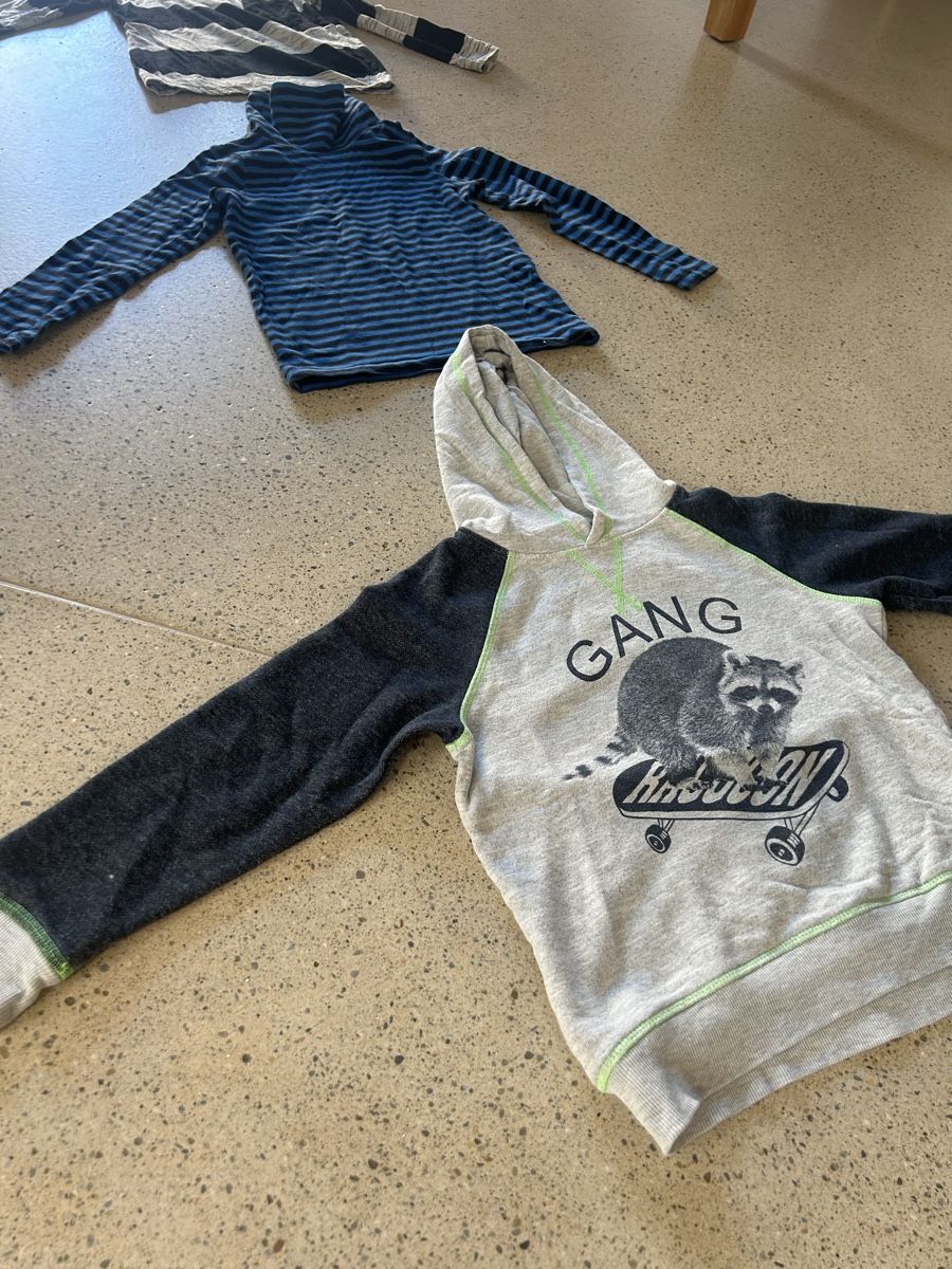 Lotti & Set di vestiti: H&M Jungen Kleiderpaket, Gr. 116 – Usato da HORGEN venduto da REINA2020 1