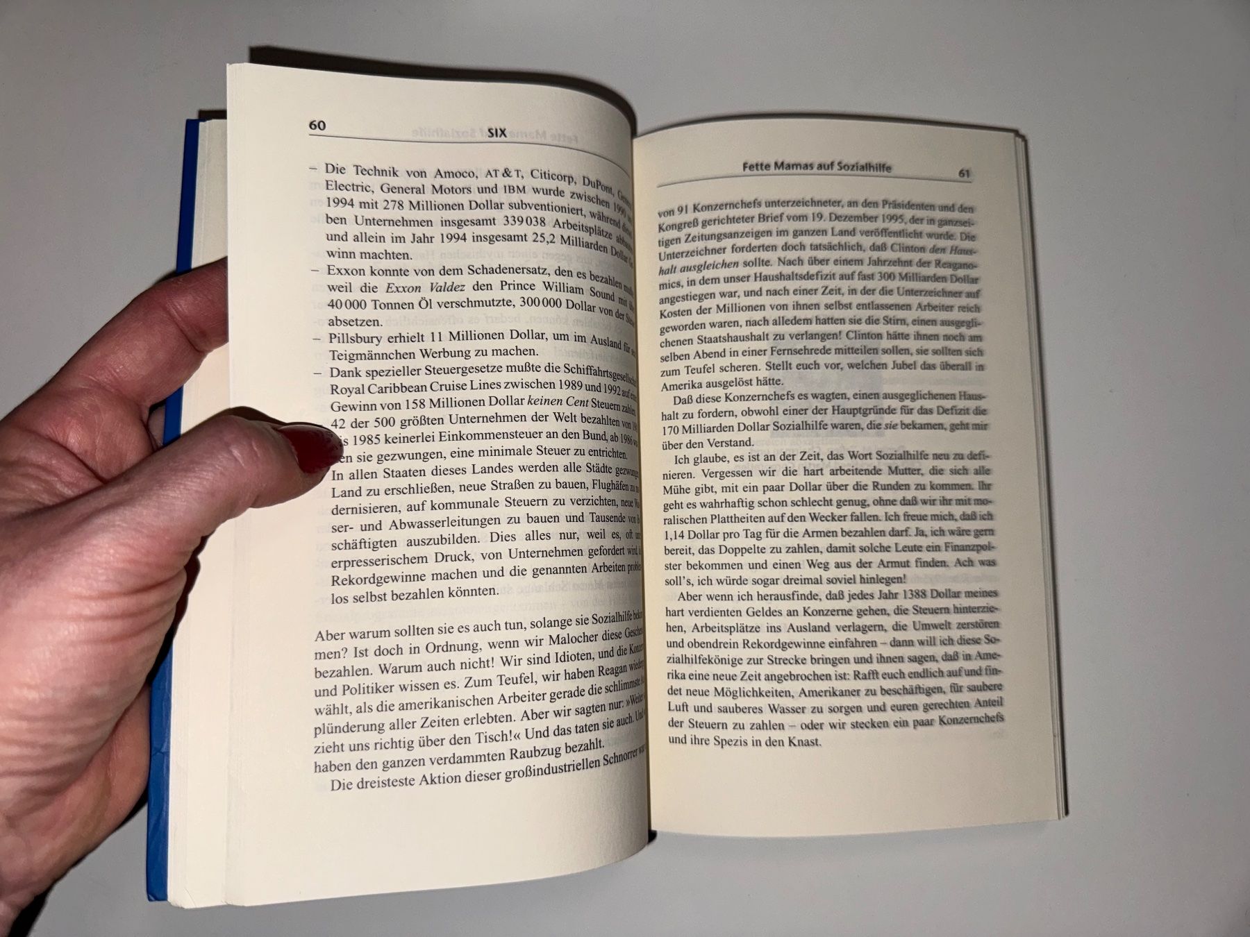 Libri: BUCH: Michael Moore, Querschüsse – Usato da Grosswangen venduto da Second_hand_paradise 3