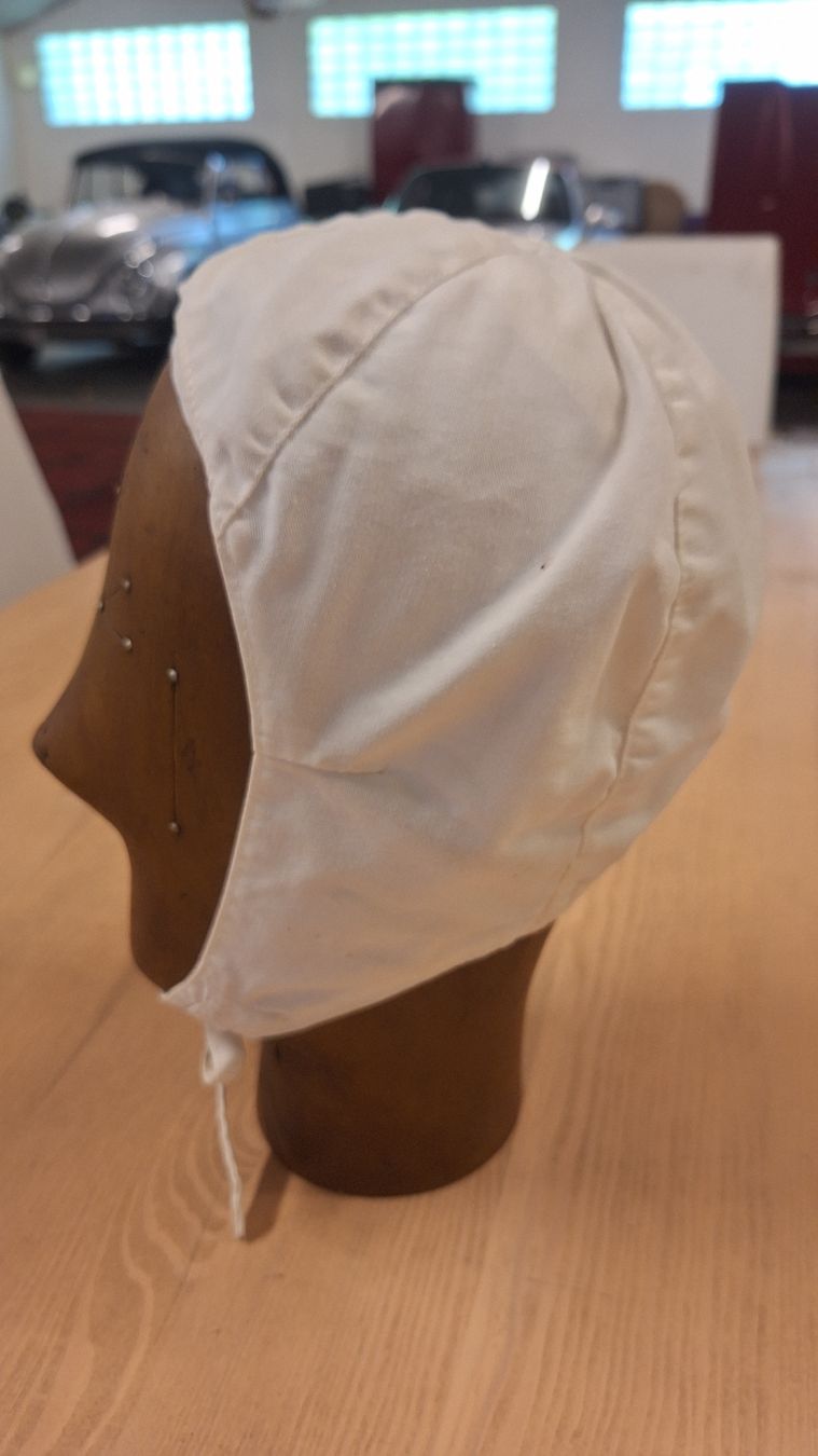 Copricapi, berretti & cappellini: Rennhaube Vorkrieg – Usato da Meikirch venduto da since78 3