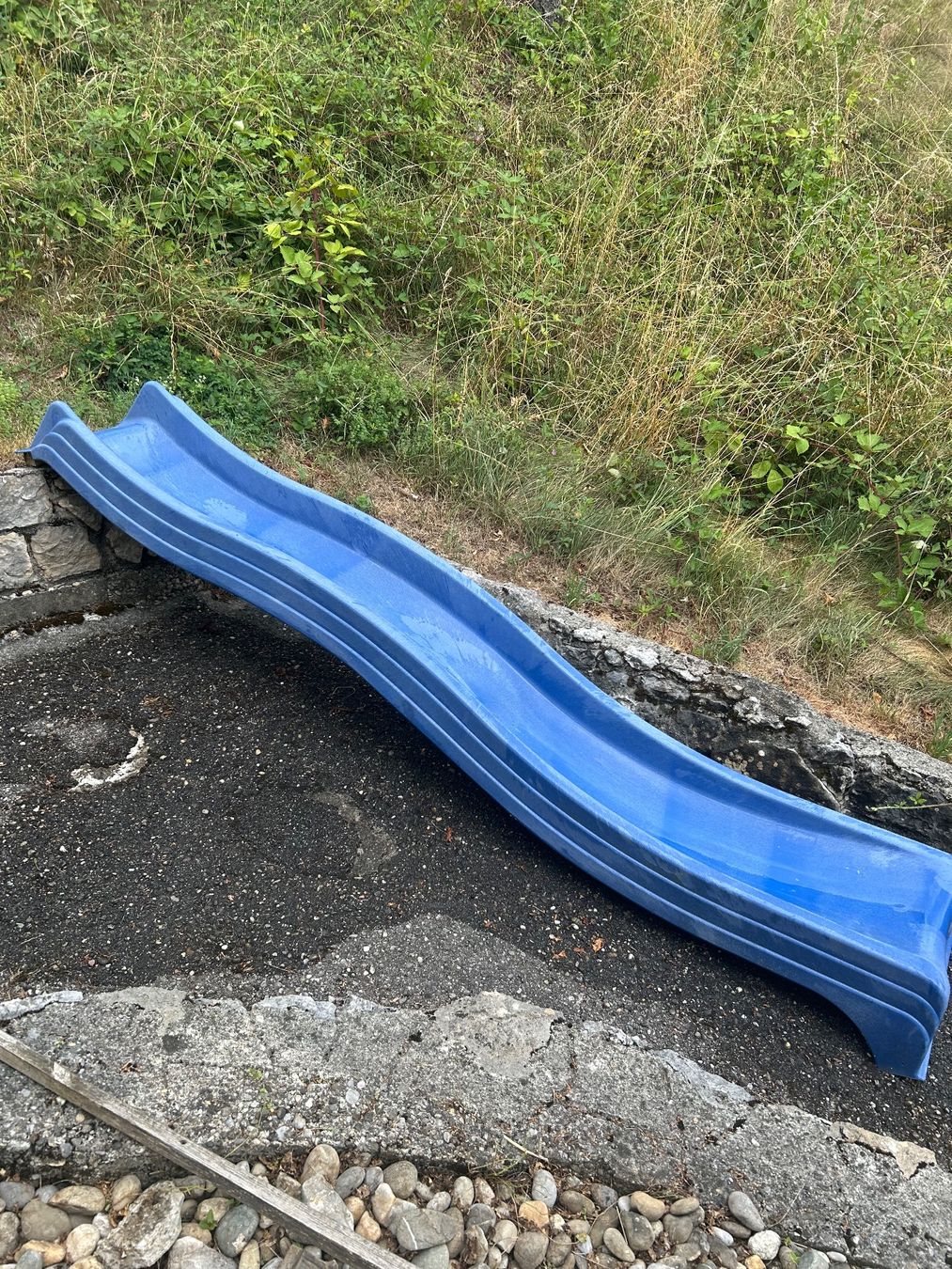 Scivoli: Rutschbahn – Usato da attiswil venduto da Sommer97