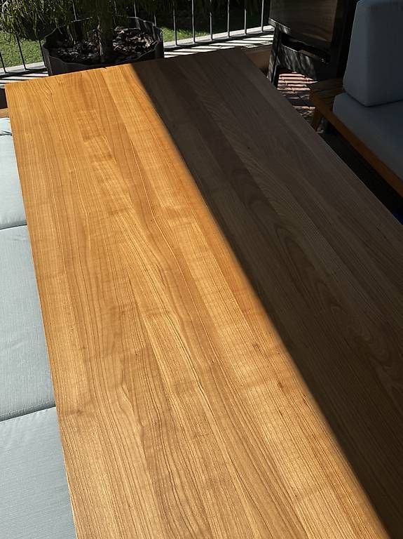 Tables: Willisau Kirschholz Tisch – D'occasion à Reichenburg par jim_f82k 2