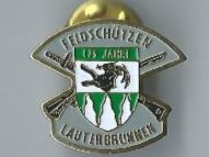 Feldschützen Lauterbrunnen PIN