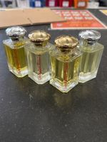 (Seltenheit) Givaudan Roure Parfüm 4er Set