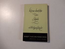 Kayser - Kleine deutsche Versschule -Top Zustand!