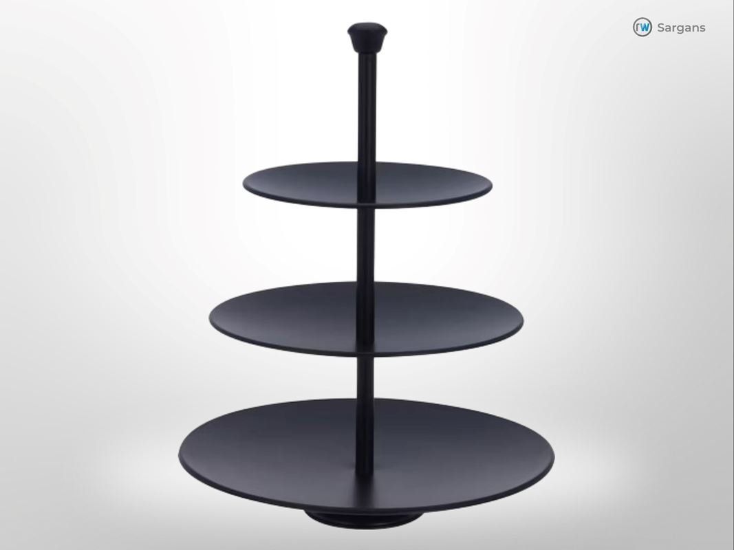 Tutte le decorazioni: EXCELLENT Etagere – Nuovo (secondo la descrizione) da Sargans venduto da Restwert_Sargans 2