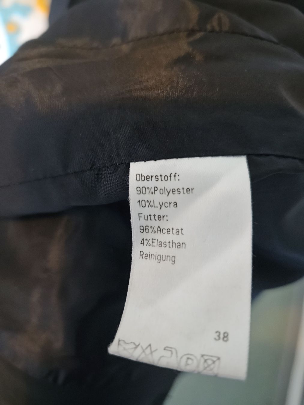 Giacche: Orwell Blazer Gr. 38 – Nuovo (secondo la descrizione) da Luzern venduto da TausendD 4