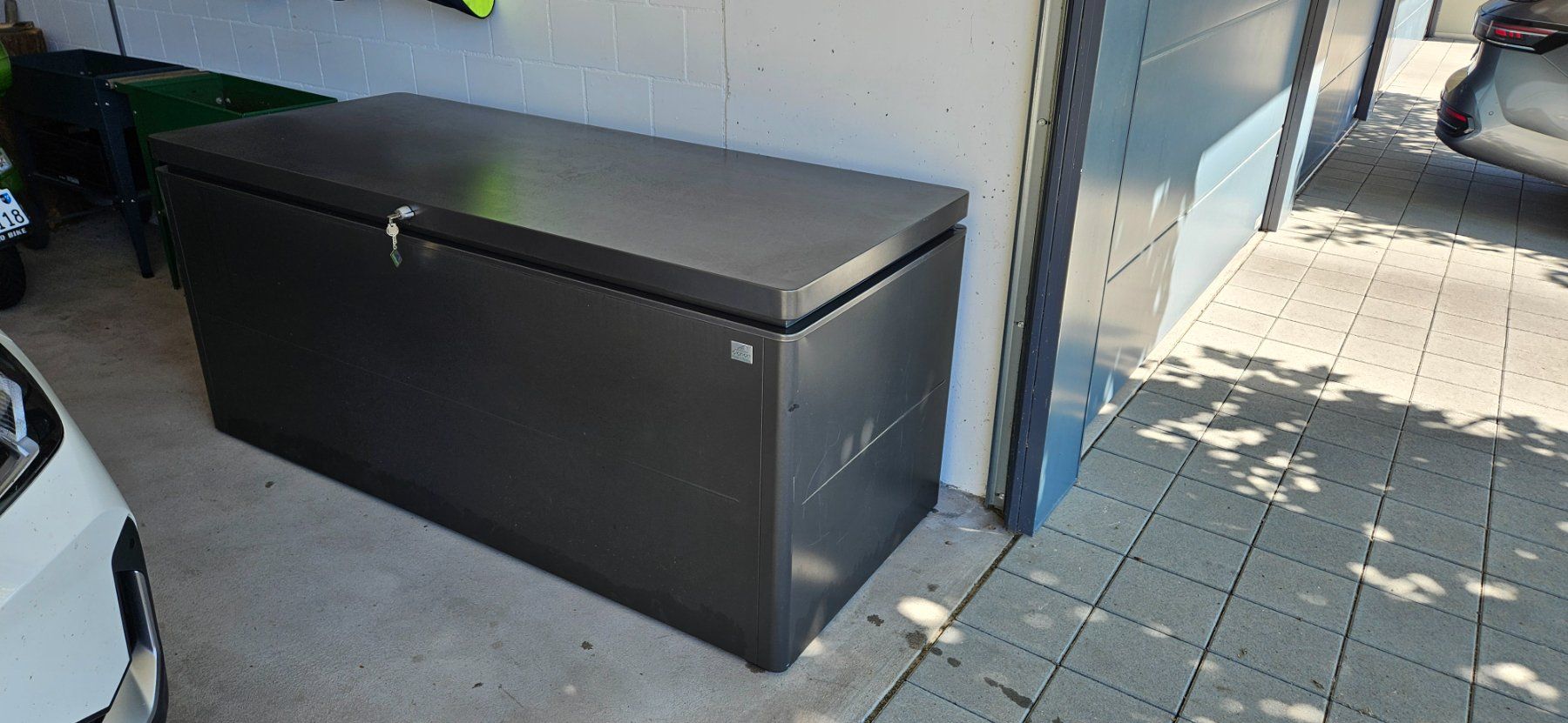 Biohort Auflagenboxen: Lounge Box Biohort – Gebraucht aus Gebenstorf von hui24