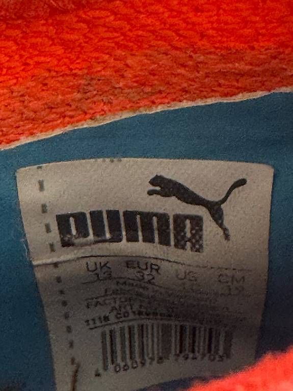 Herrenschuhe: Puma Fussballschuhe  Grösse 32 Top Zustand – Gebraucht aus Hüntwangen von car_29rl 3