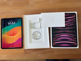 Apple iPad Pro 2022 (4. Gen) 5G, 11