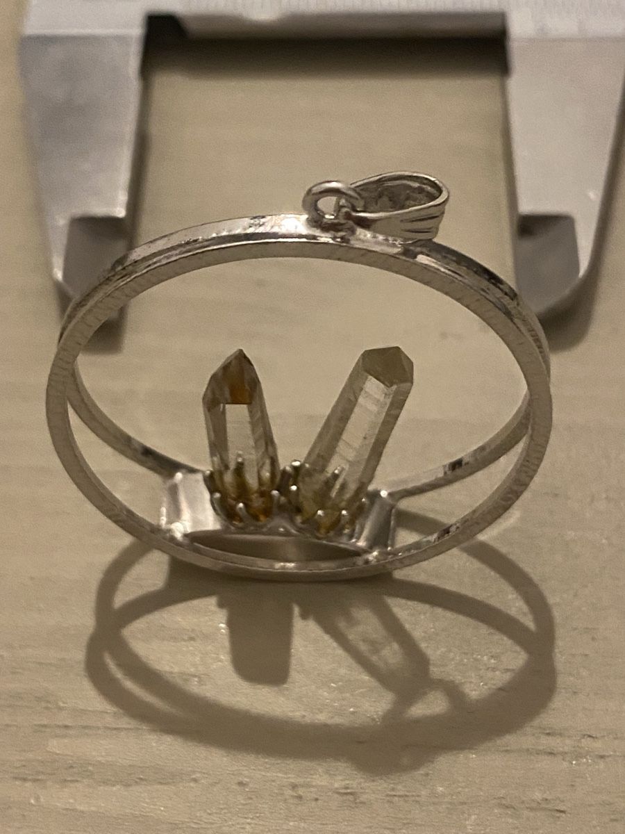 Ciondoli: Schmuckanhänger 800 Silber – Usato da Birr venduto da Vintage-Liebhaber 2
