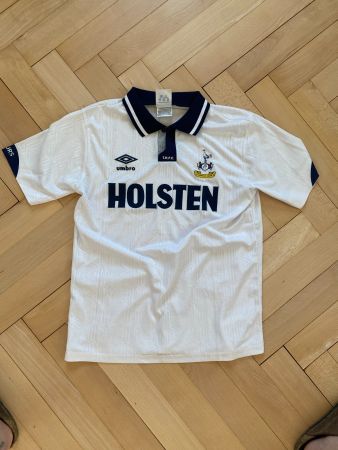 TOTTENHAM SPURS Trikot M Vintage