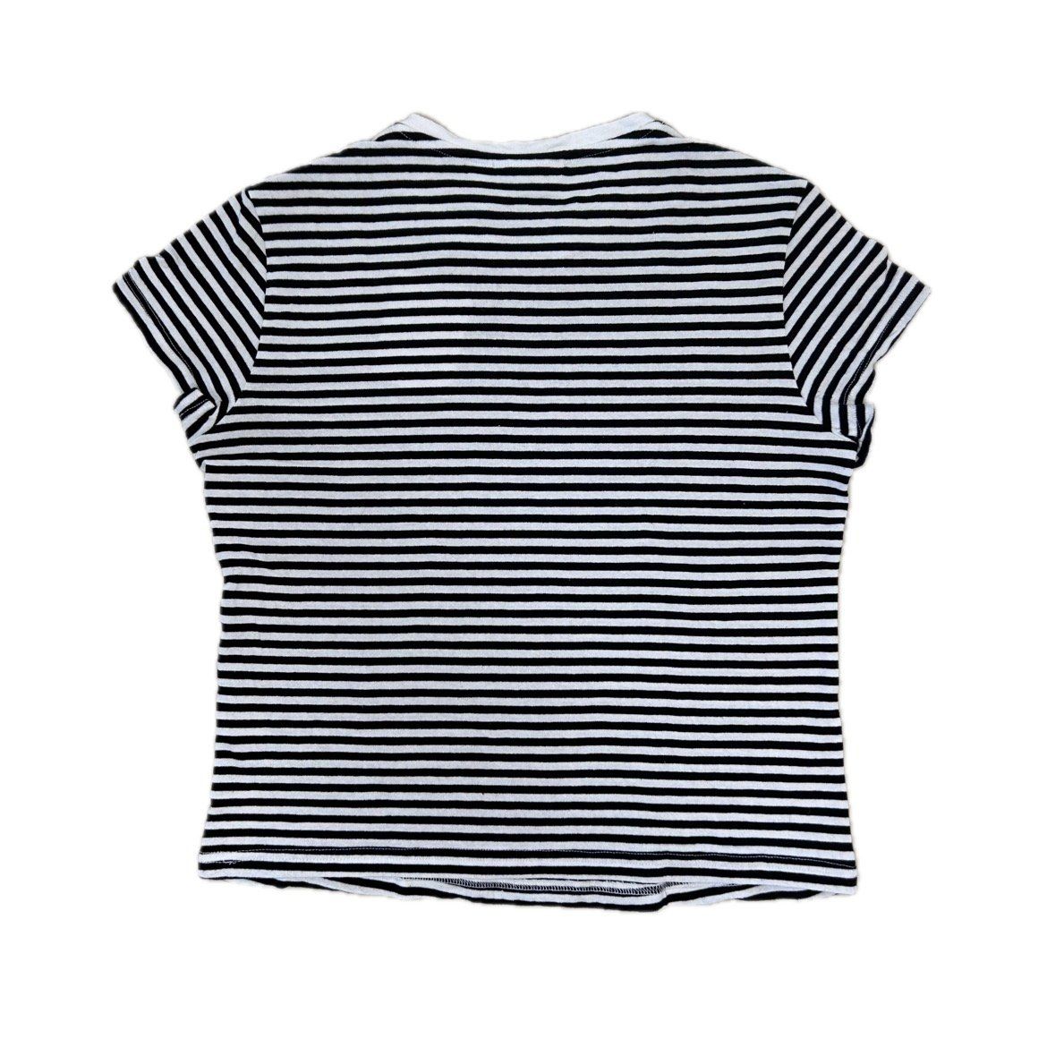 Weekday T-shirt: Weekday T-Shirt with Stripes – Nuovo (secondo la descrizione) da St. Gallen venduto da look-twice 4