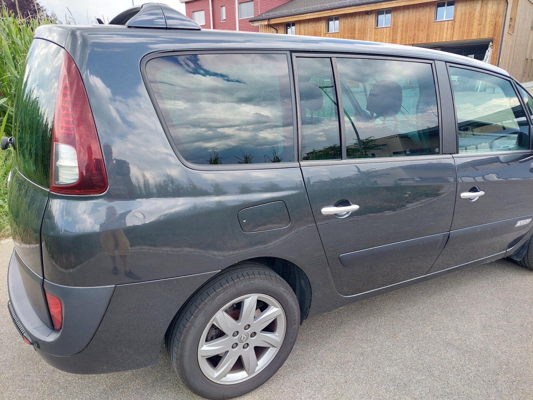 Renault Autos: Renault Espace  2.0dci 150 – D'occasion à Altnau par wahet 5