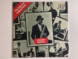 Coleman Hawkins LP - High And Mighty Hawk