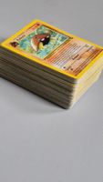Pokémon sammlung vintage 1999 Sammelkarten DE Top🔥