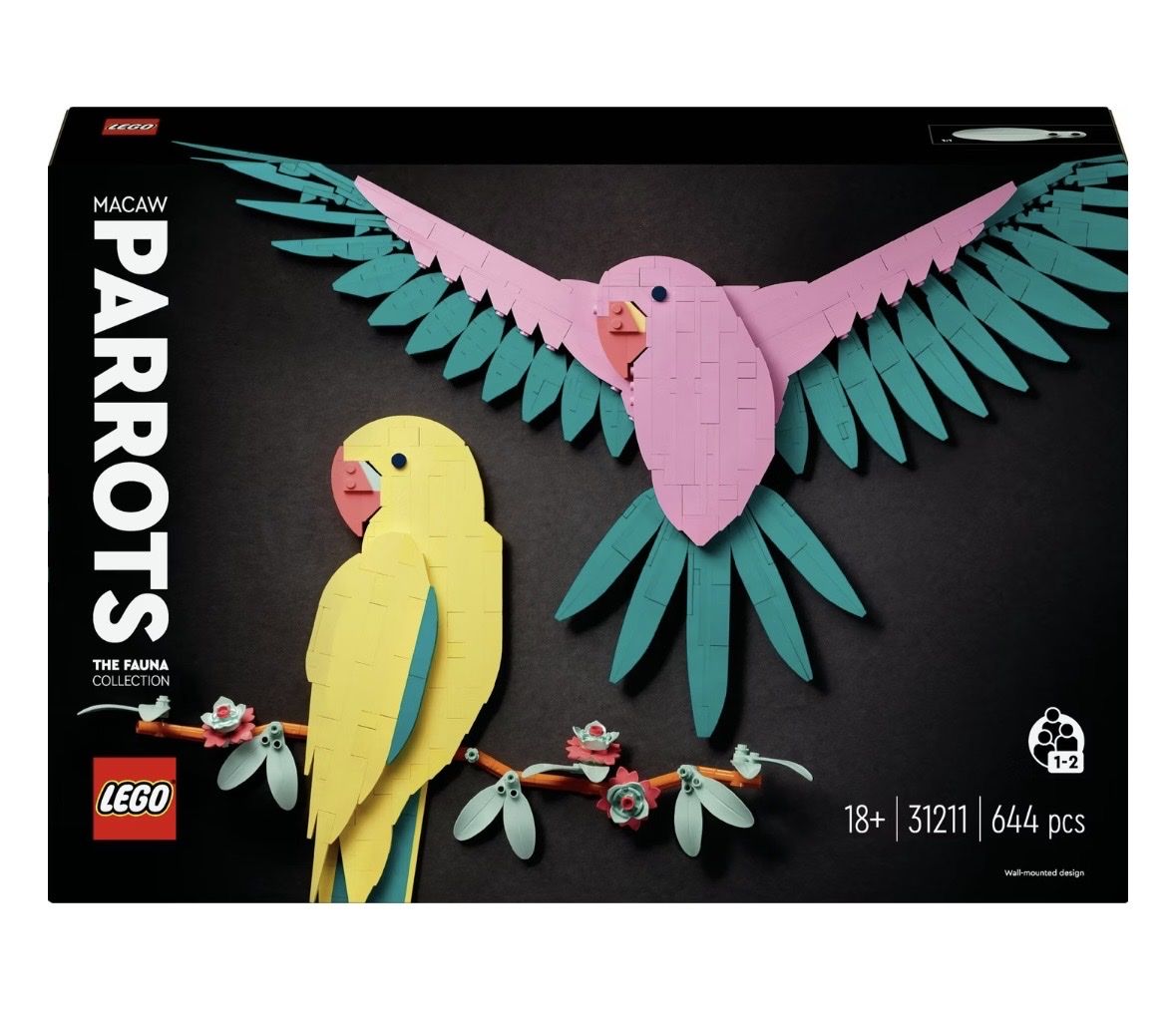 Lego Kit di costruzioni: Lego Papageien / Parrots – Nuovo e nell'imballaggio originale da Seedorf BE venduto da Bersch86