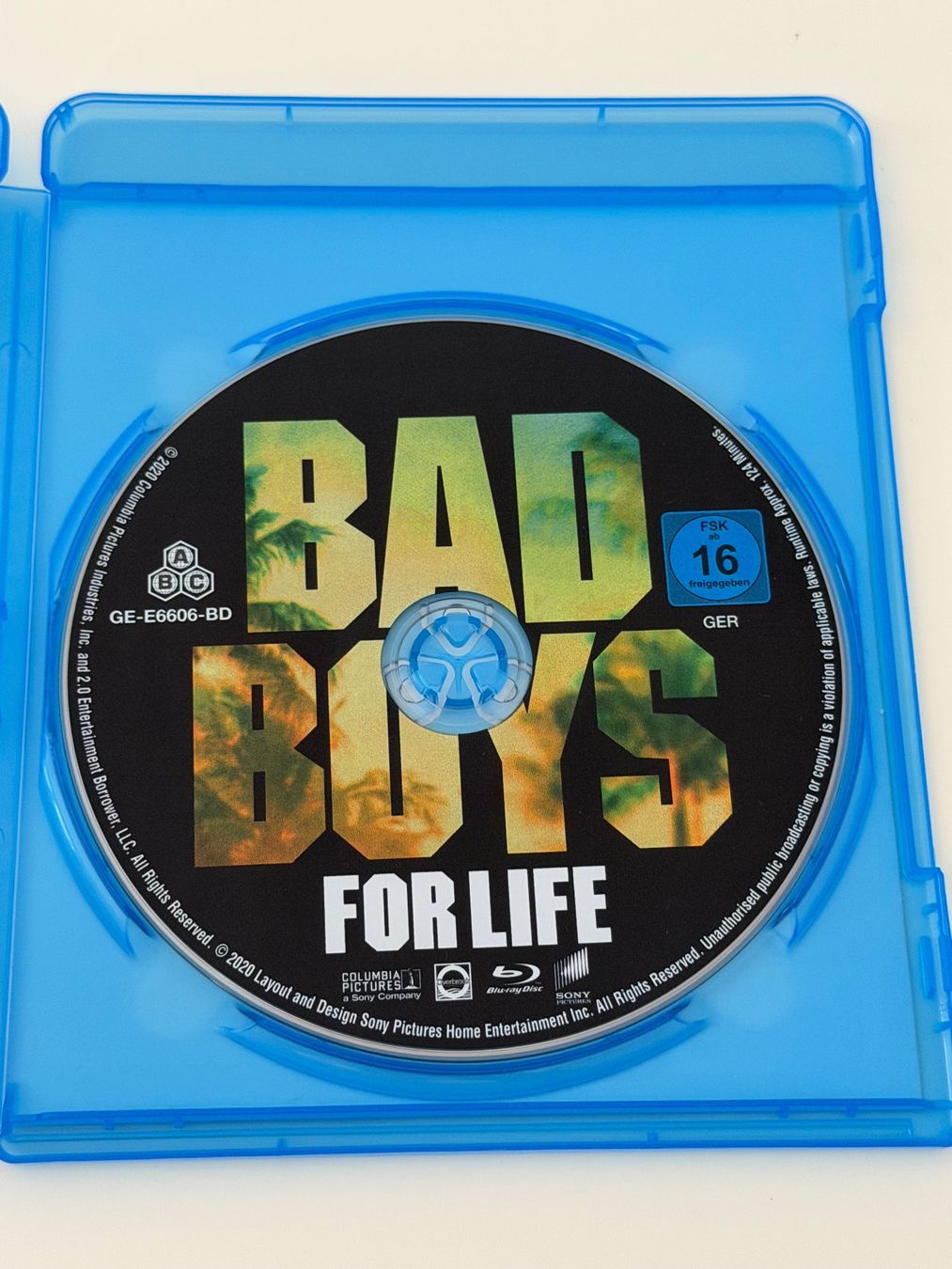 Alle DVDs: Bad Boys For Life Blu-ray – Neu (gemäss Beschreibung) aus Altstätten SG von sheamus 2