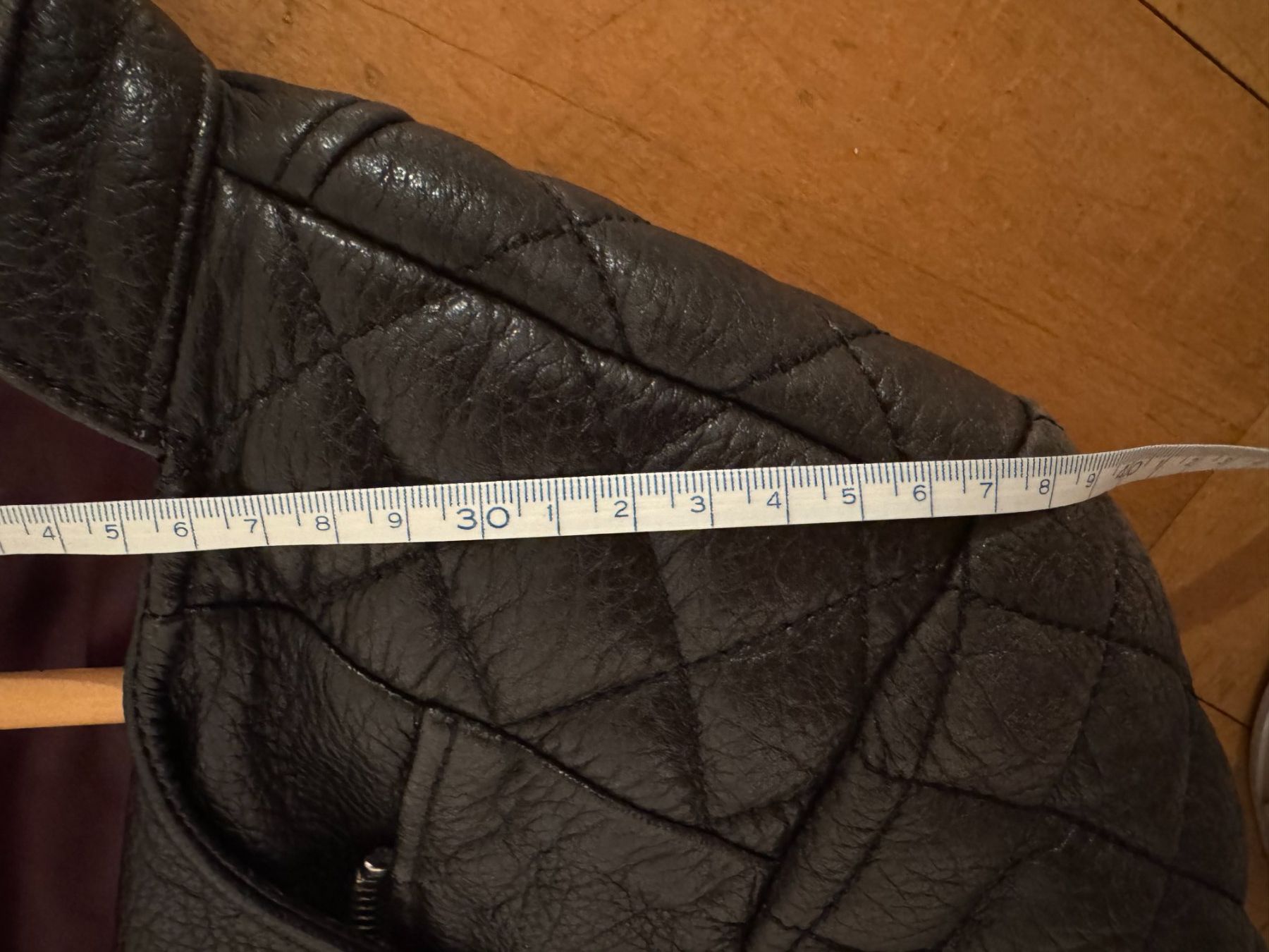 H&M Vestes: Lederjacke – D'occasion à Zollikon par lui_gqg9 6