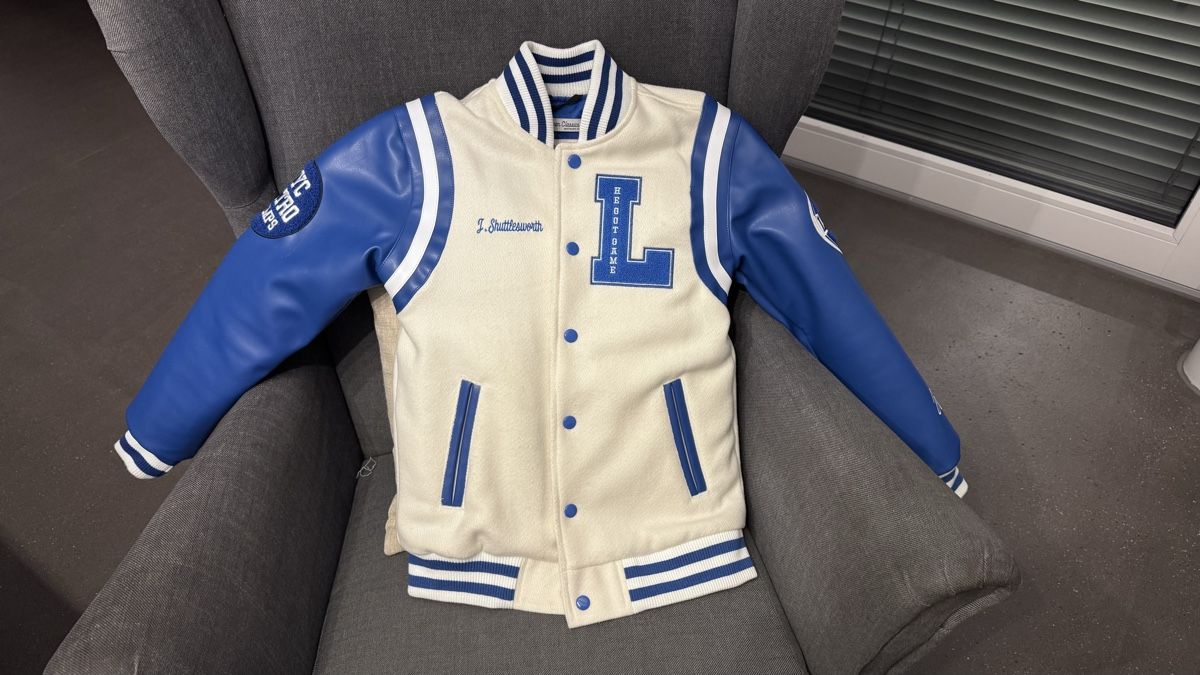 Jacken & Mäntel: Varsity Jacket Headgear Classics Jesus Shuttlesworth M – Neu (gemäss Beschreibung) aus Thalwil von sha_6rgv