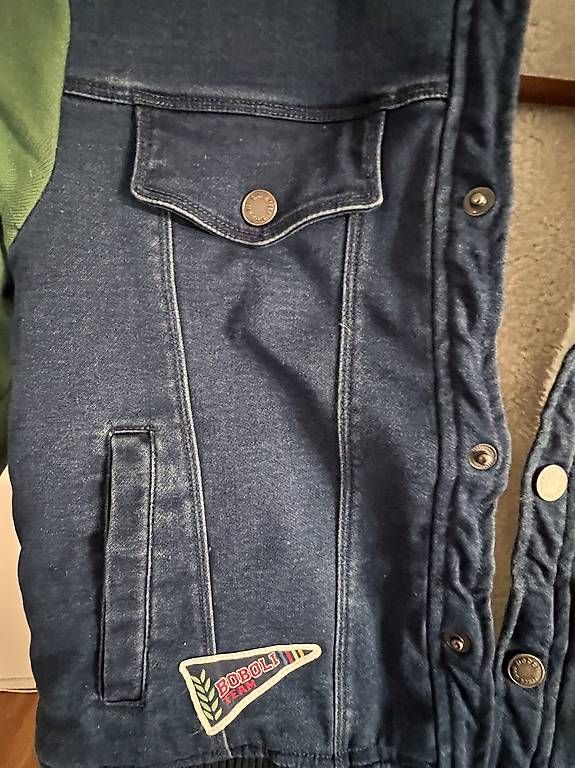 Vestes & Manteaux: Collegejacke Grösse 116 – D'occasion à St. Niklausen LU par Mimmi86 3