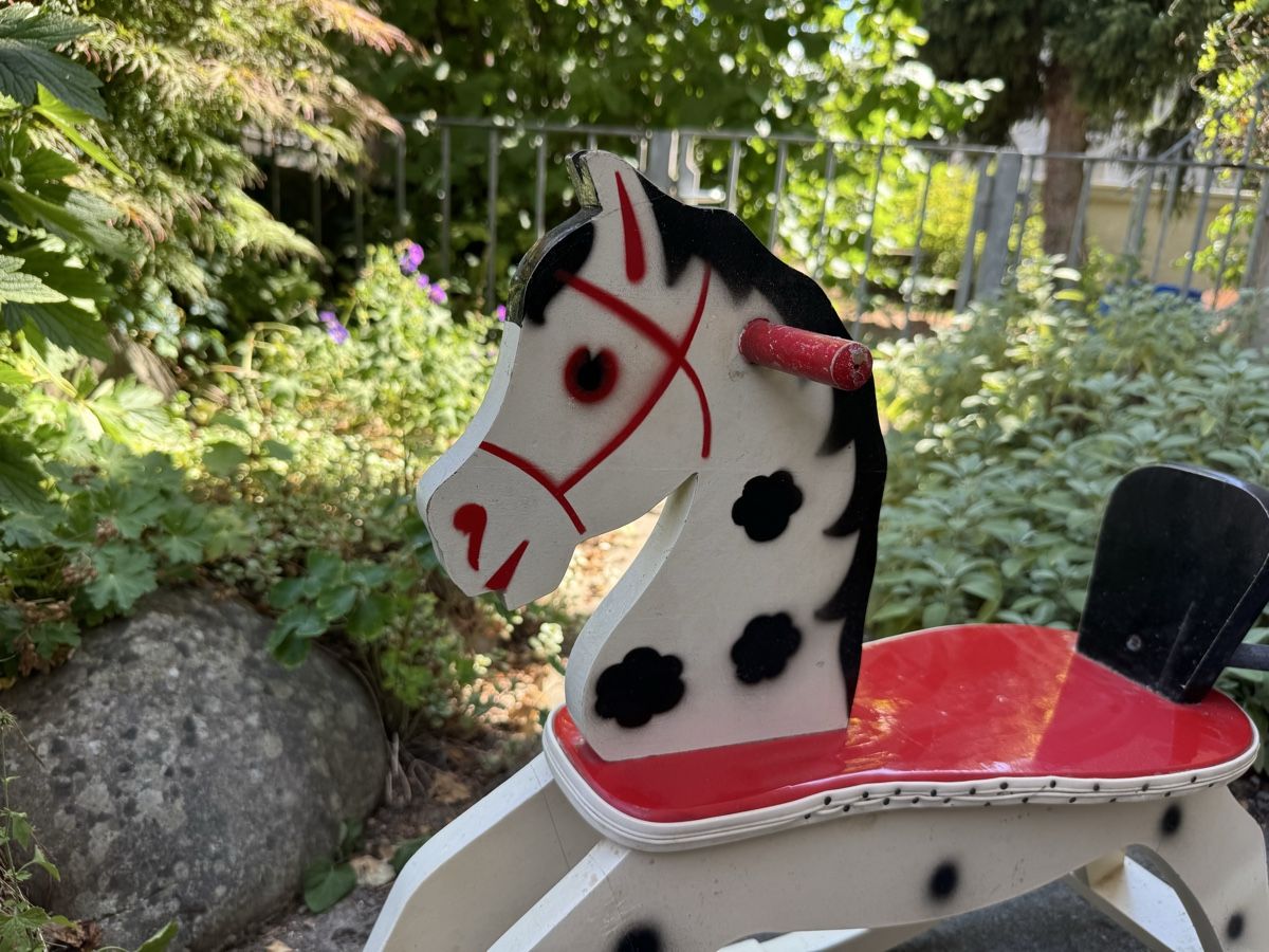 Jouets: Schauckelpferd – D'occasion à Bern par ava_l8tk 2
