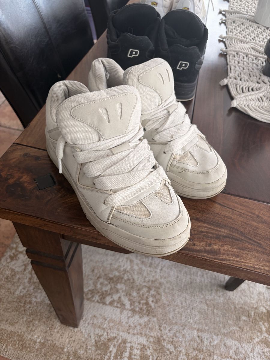 Bershka Scarpe da uomo: Bershka sneaker – Usato da Dielsdorf venduto da Shervinho