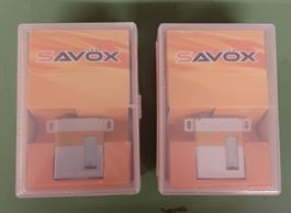 2 x Servo SG-0211MG Digital (8.0kg/cm) 6Volt