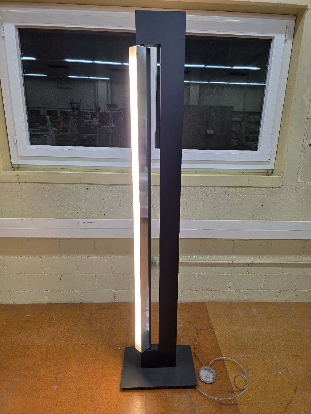 Lampade: Designer Stehlampe Ara von Nemo - Ilaria Marelli – Usato da Lichtensteig venduto da Usedinstorecom 1
