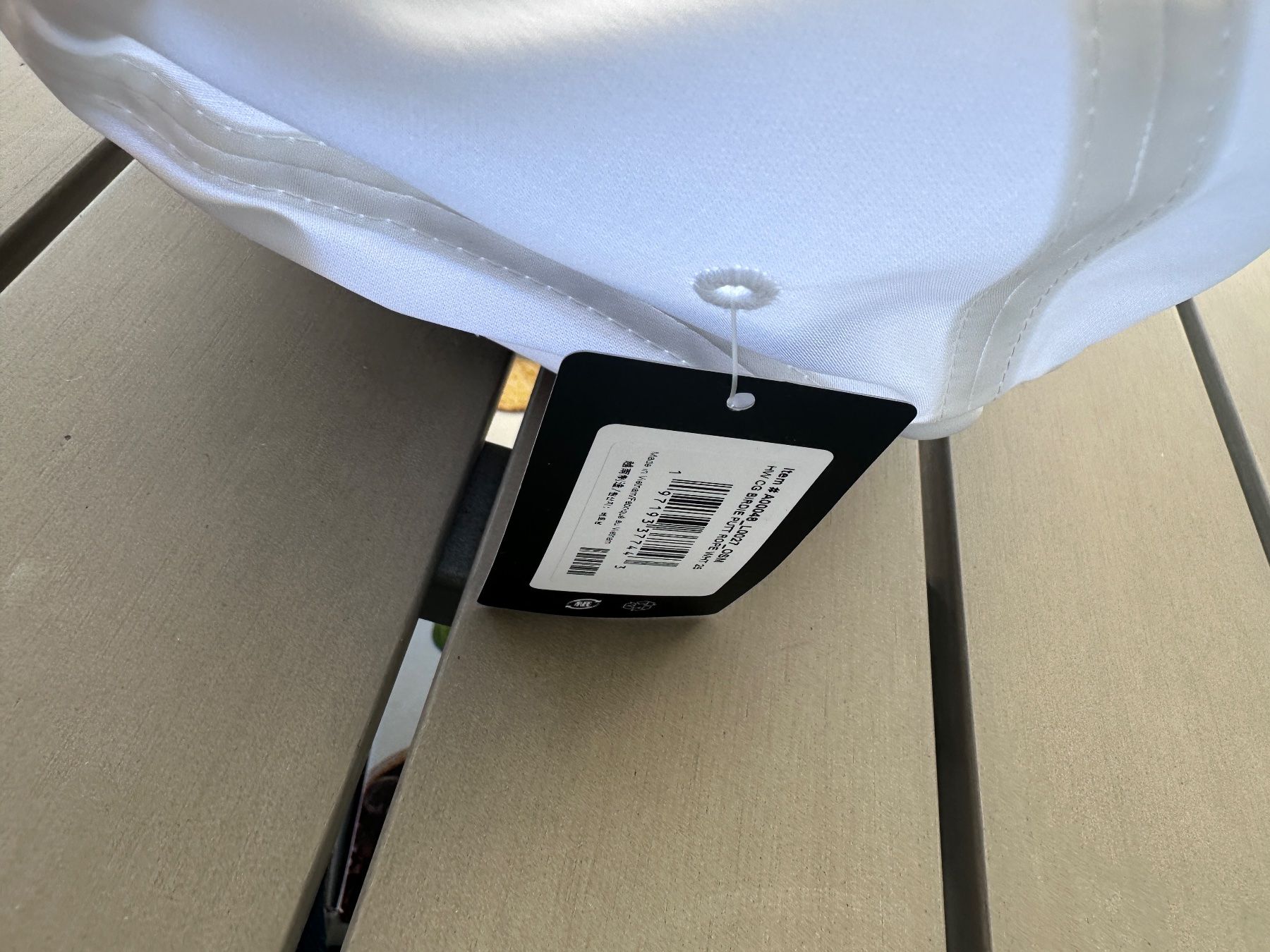 Copricapi, berretti & cappellini: 2 Stück Callaway Golfcaps - Neu - Hellblau & Weiss – Nuovo e nell'imballaggio originale da recherswil venduto da Leuenberger_Lohn 5