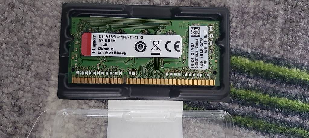 Dischi rigidi: Ddr3 – Usato da Grabs venduto da Neuton