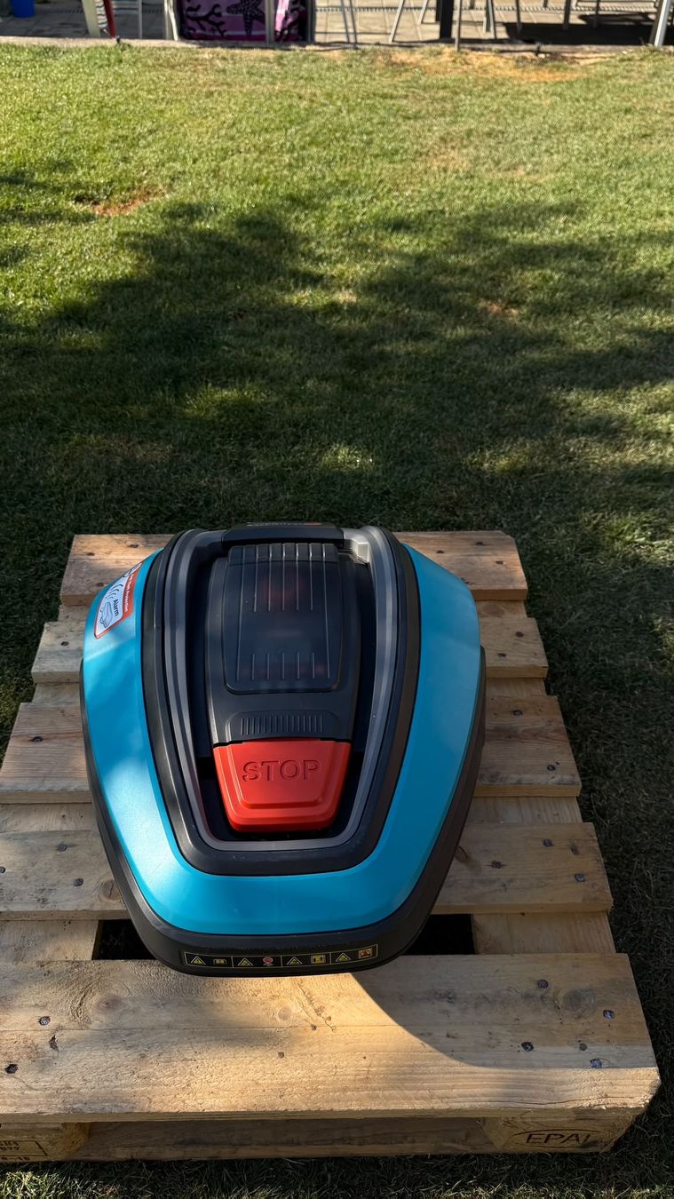 Gardena Tondeuses à gazon: Mähroboter Gardena R40li – D'occasion à Windisch par nabu9 2