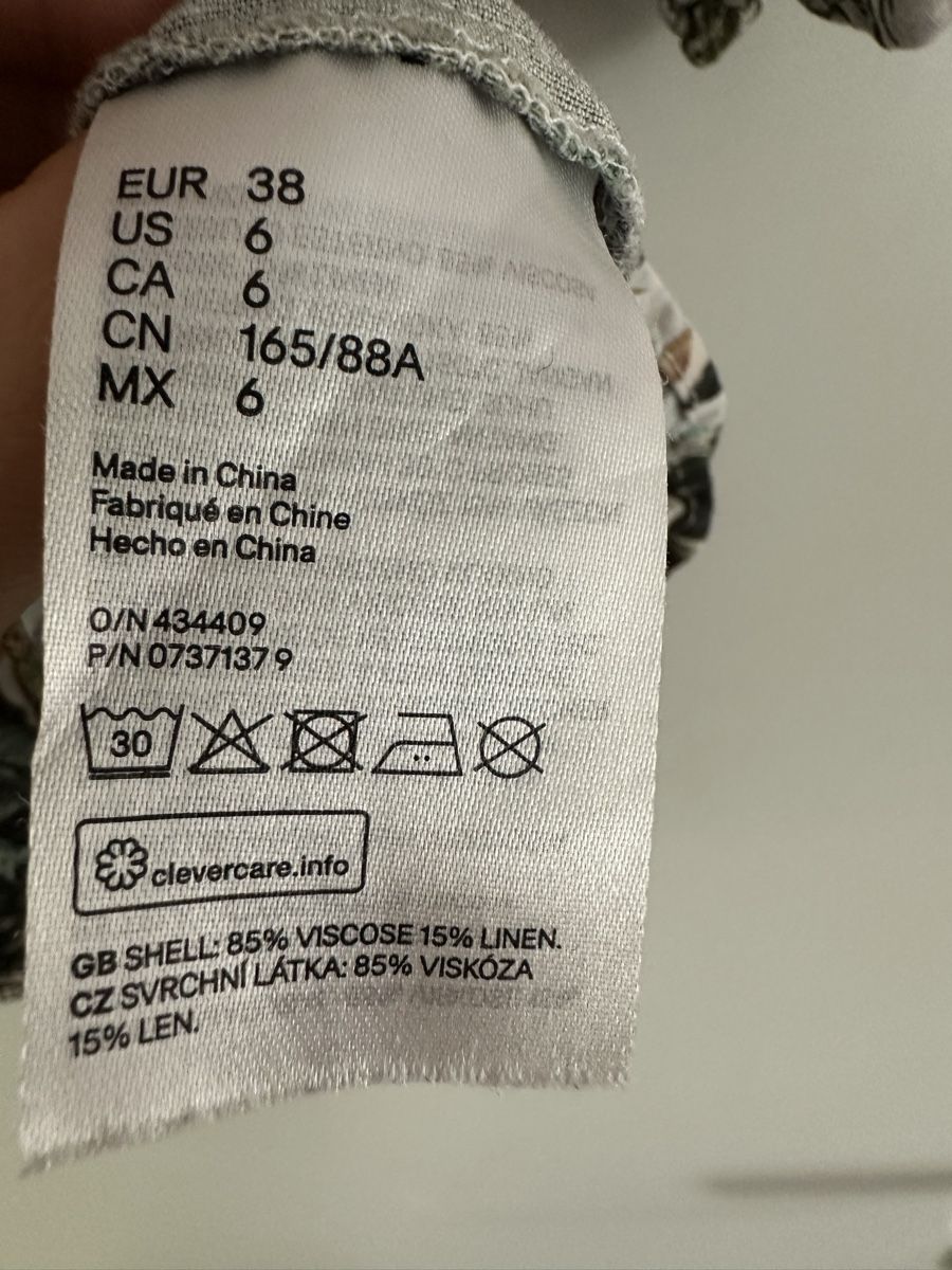 H&M Tops: Sommertop H&M – D'occasion à Thalwil par ViviFu 5